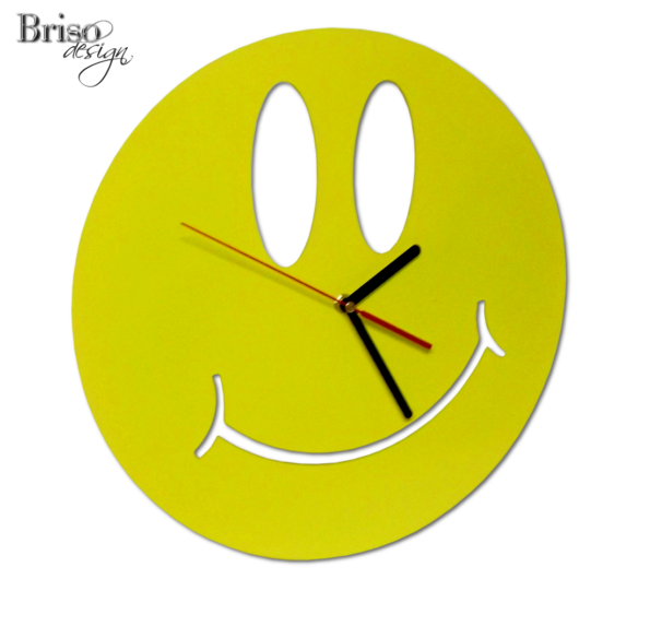 Zegar ścienny “Smile”